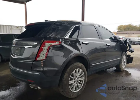 2018 Cadillac Xt5 Standard z USA, uszkodzony, nr VIN 1GYKNARS8JZ154760